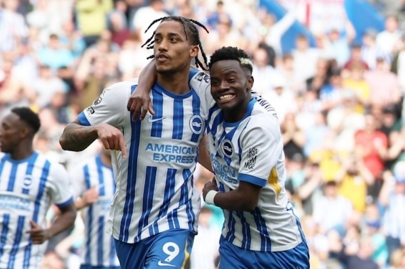 Trận đấu giữa Nottingham Forest và Everton