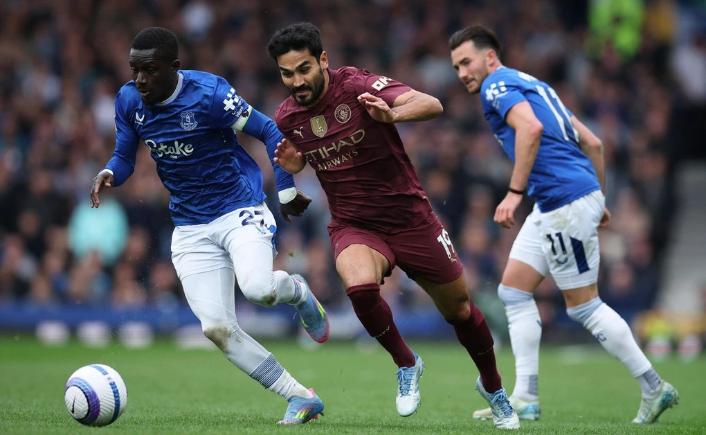 Phản ứng của Manchester City