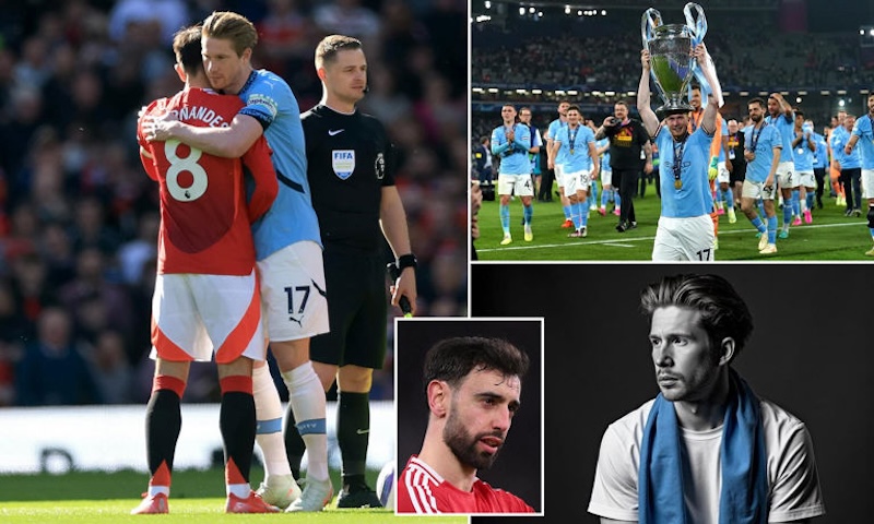 Tầm ảnh hưởng của Kevin De Bruyne