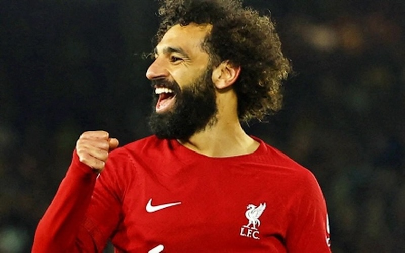 Kỷ lục mà Salah đã phá vỡ