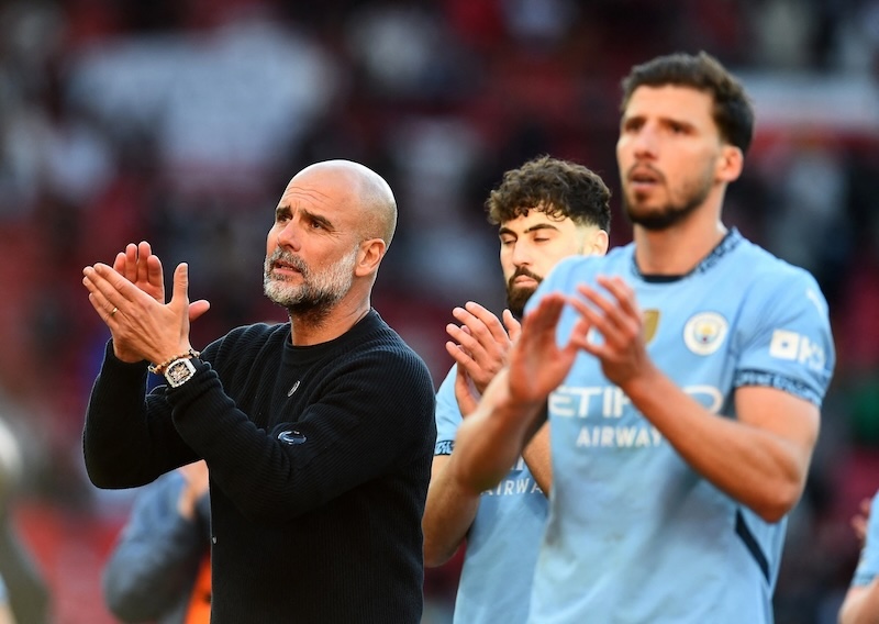 Sự kiện trong trận derby Manchester