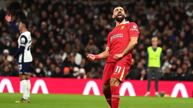 Thành tích nổi bật của Mohamed Salah