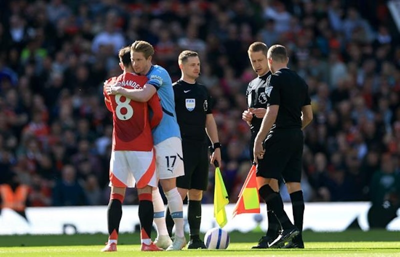 Quyết định rời Man City của Kevin De Bruyne