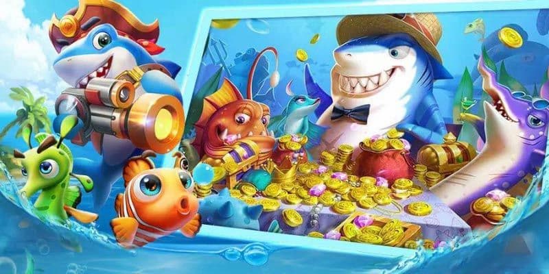 MMWIN: Thế giới chơi game vua bắn cá đổi thưởng đỉnh cao